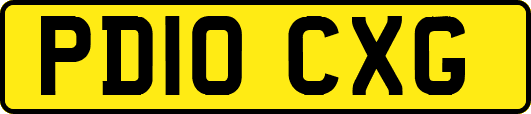 PD10CXG