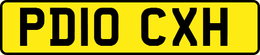PD10CXH