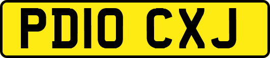 PD10CXJ