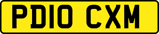 PD10CXM