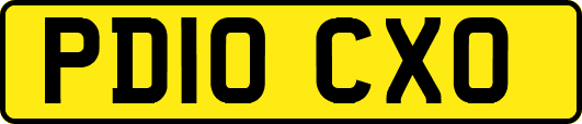 PD10CXO