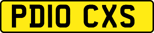 PD10CXS