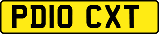PD10CXT