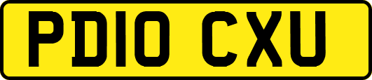 PD10CXU