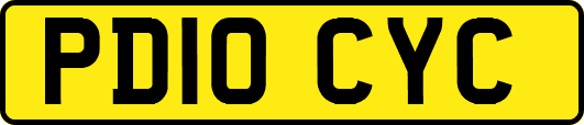 PD10CYC