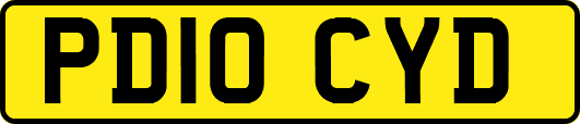 PD10CYD