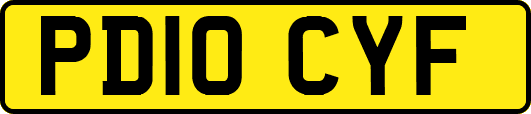 PD10CYF