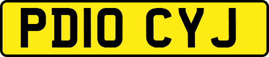 PD10CYJ