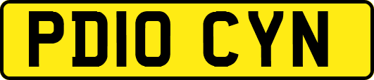 PD10CYN