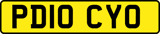 PD10CYO