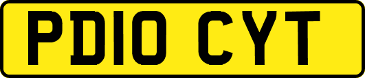 PD10CYT