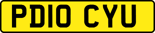 PD10CYU