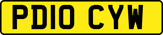 PD10CYW