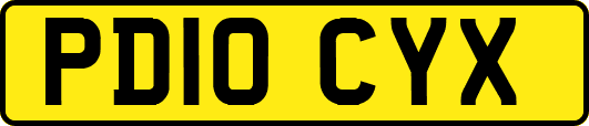 PD10CYX