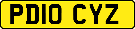 PD10CYZ