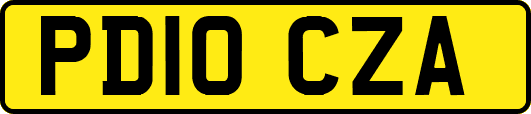 PD10CZA