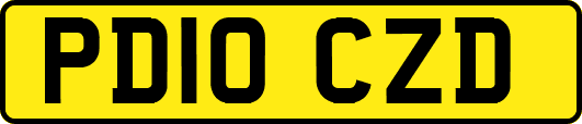 PD10CZD