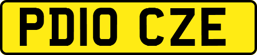 PD10CZE