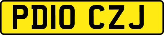 PD10CZJ