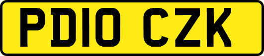 PD10CZK