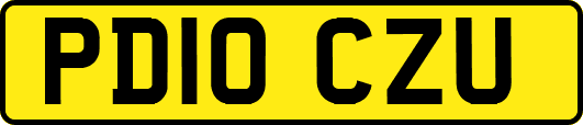 PD10CZU