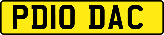 PD10DAC