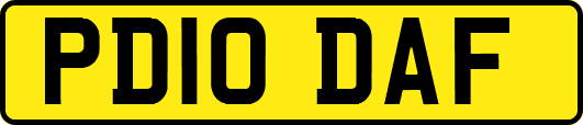 PD10DAF