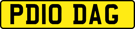 PD10DAG