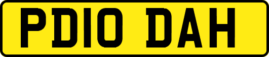PD10DAH