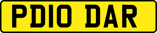 PD10DAR