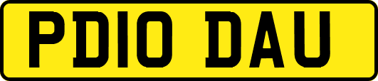 PD10DAU