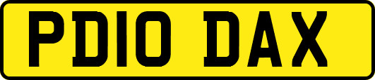 PD10DAX