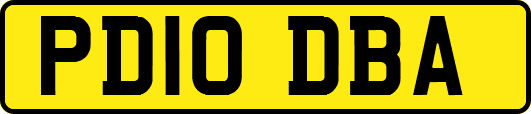 PD10DBA