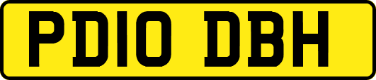 PD10DBH