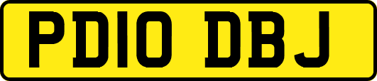 PD10DBJ
