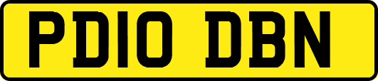PD10DBN