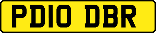 PD10DBR