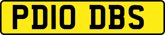 PD10DBS