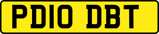 PD10DBT