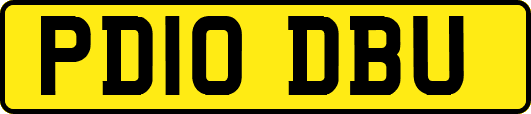 PD10DBU