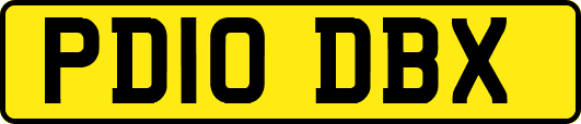 PD10DBX