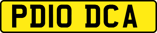 PD10DCA