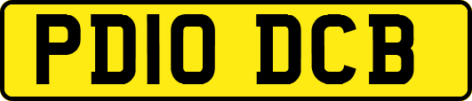 PD10DCB