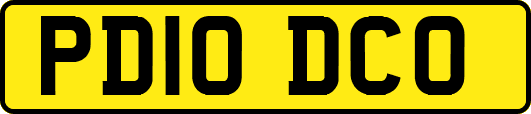 PD10DCO