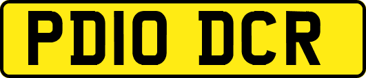 PD10DCR