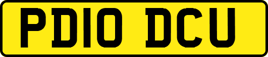 PD10DCU