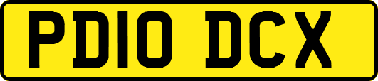 PD10DCX