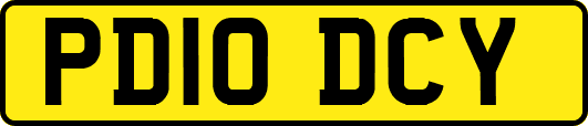 PD10DCY