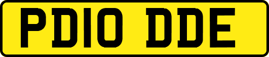 PD10DDE
