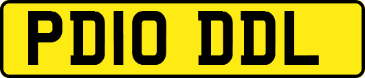 PD10DDL